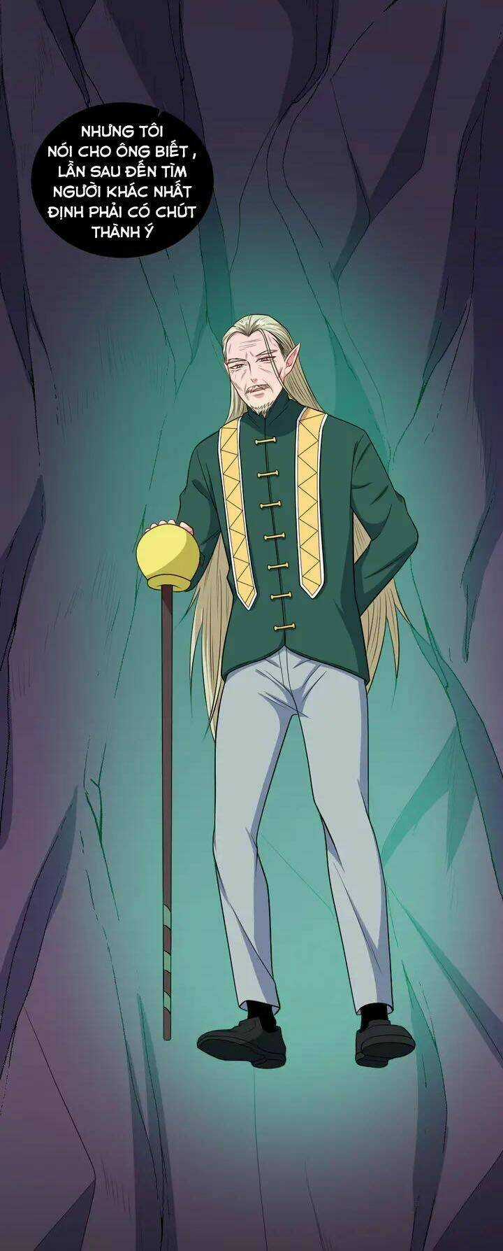 Ma Tôn Trông Trẻ Chapter 147 trang 47