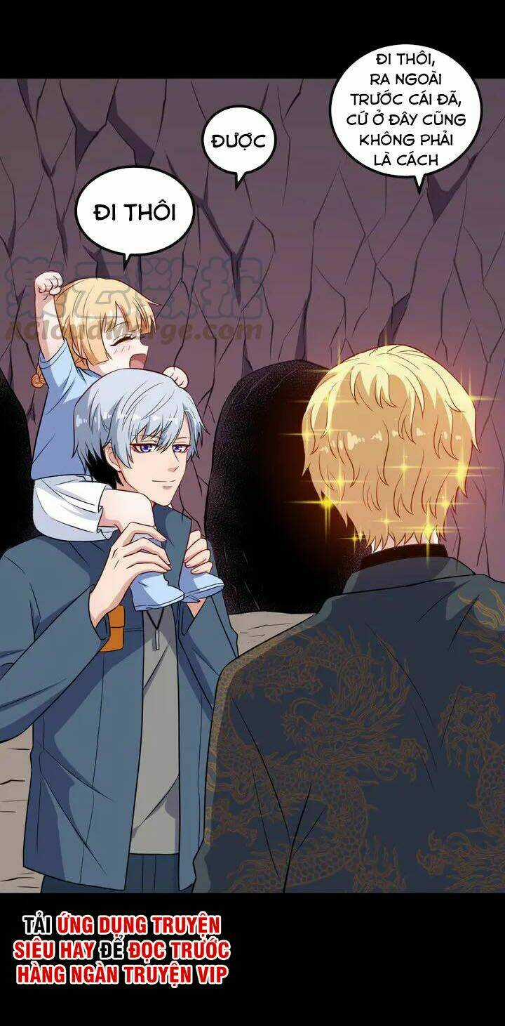 Ma Tôn Trông Trẻ Chapter 147 trang 6