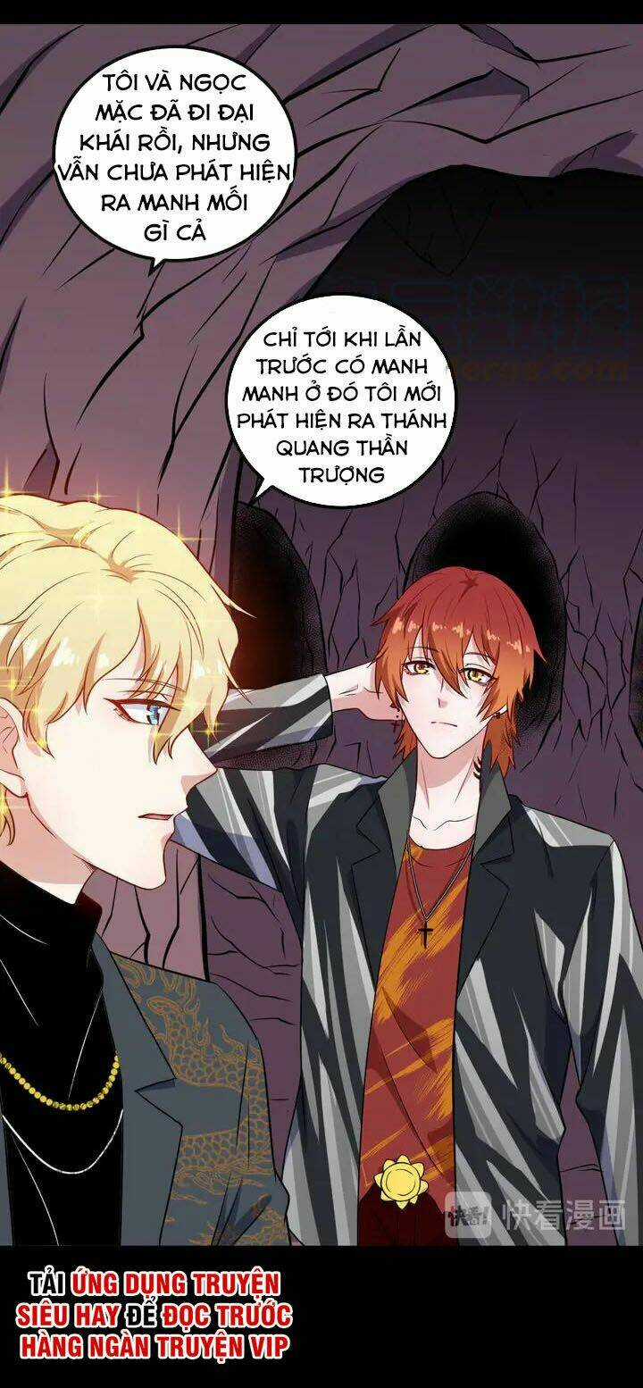 Ma Tôn Trông Trẻ Chapter 147 trang 8