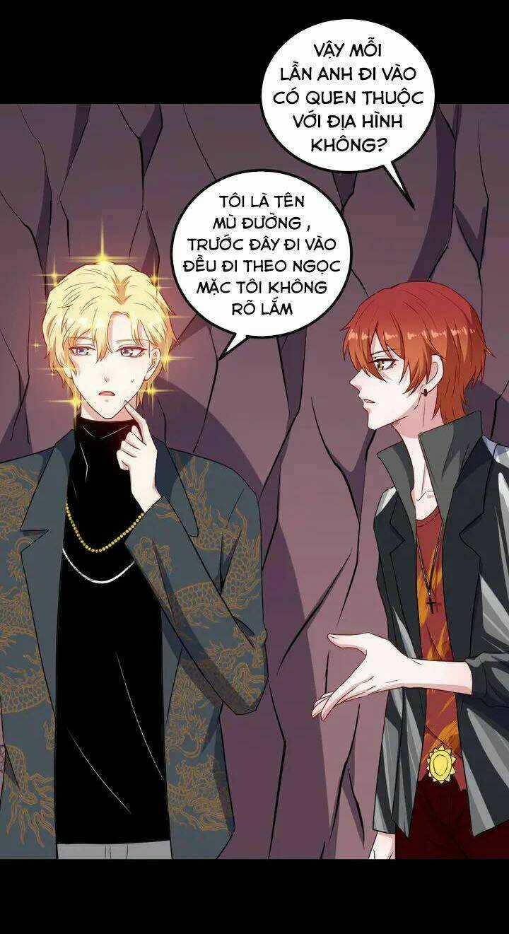 Ma Tôn Trông Trẻ Chapter 147 trang 9