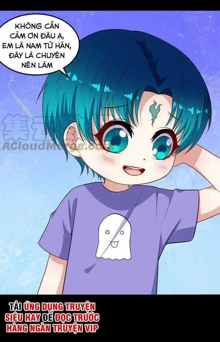 Ma Tôn Trông Trẻ Chapter 148 trang 10