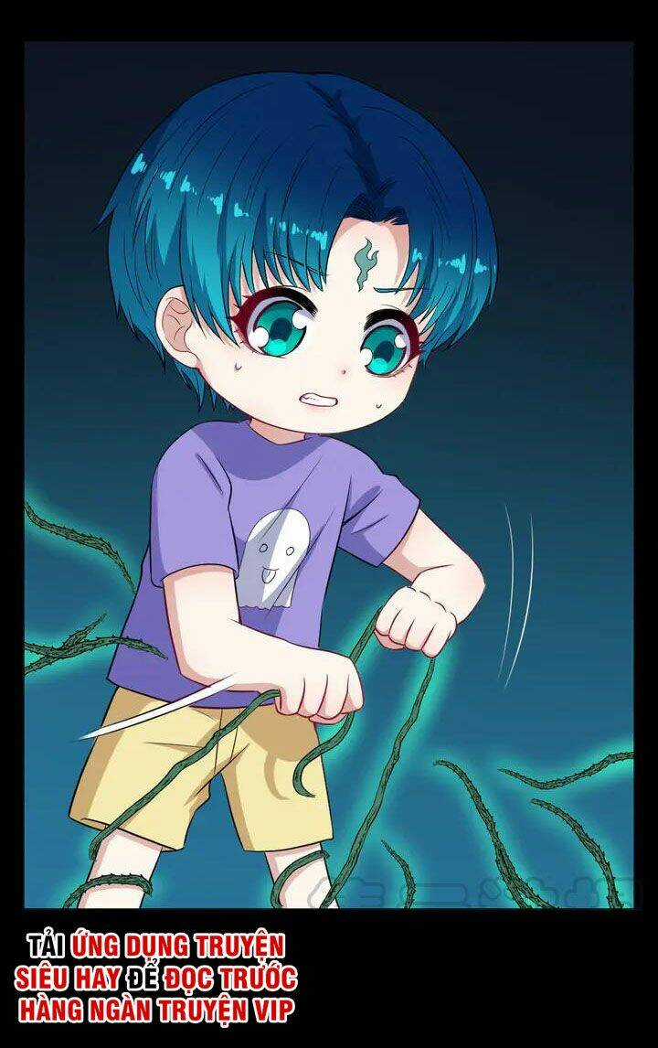 Ma Tôn Trông Trẻ Chapter 148 trang 17