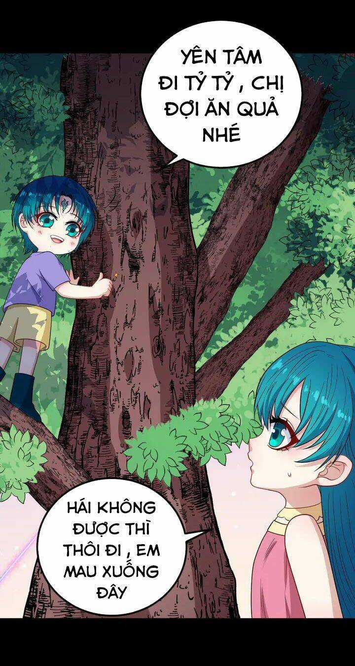 Ma Tôn Trông Trẻ Chapter 148 trang 3