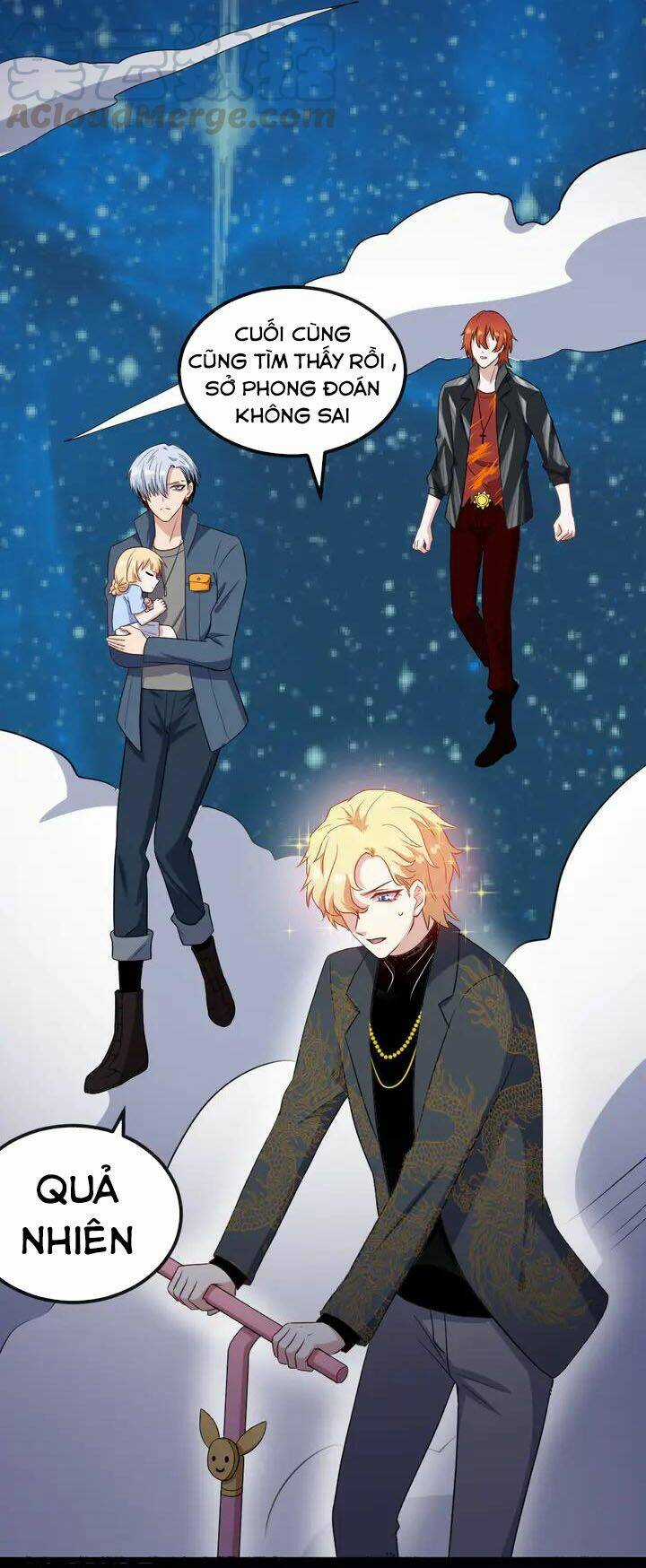 Ma Tôn Trông Trẻ Chapter 148 trang 38