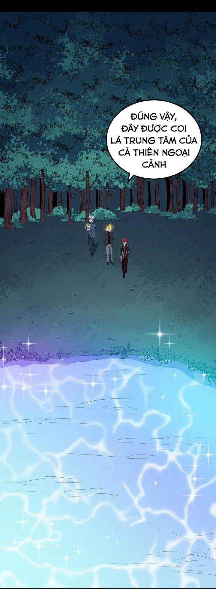 Ma Tôn Trông Trẻ Chapter 148 trang 40