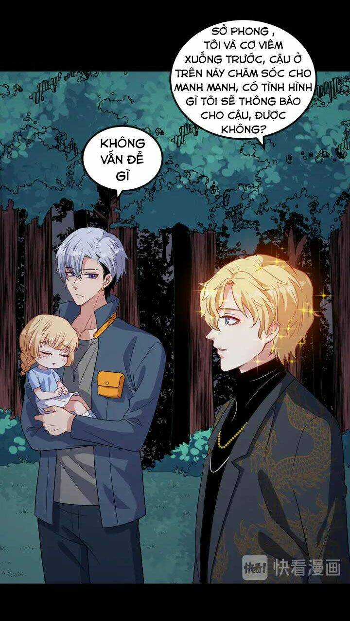 Ma Tôn Trông Trẻ Chapter 148 trang 44