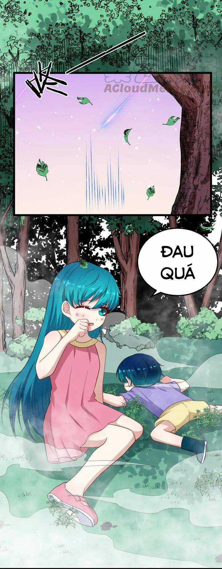 Ma Tôn Trông Trẻ Chapter 148 trang 7