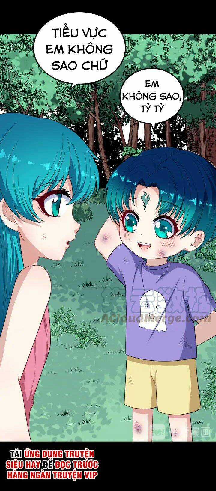 Ma Tôn Trông Trẻ Chapter 148 trang 8