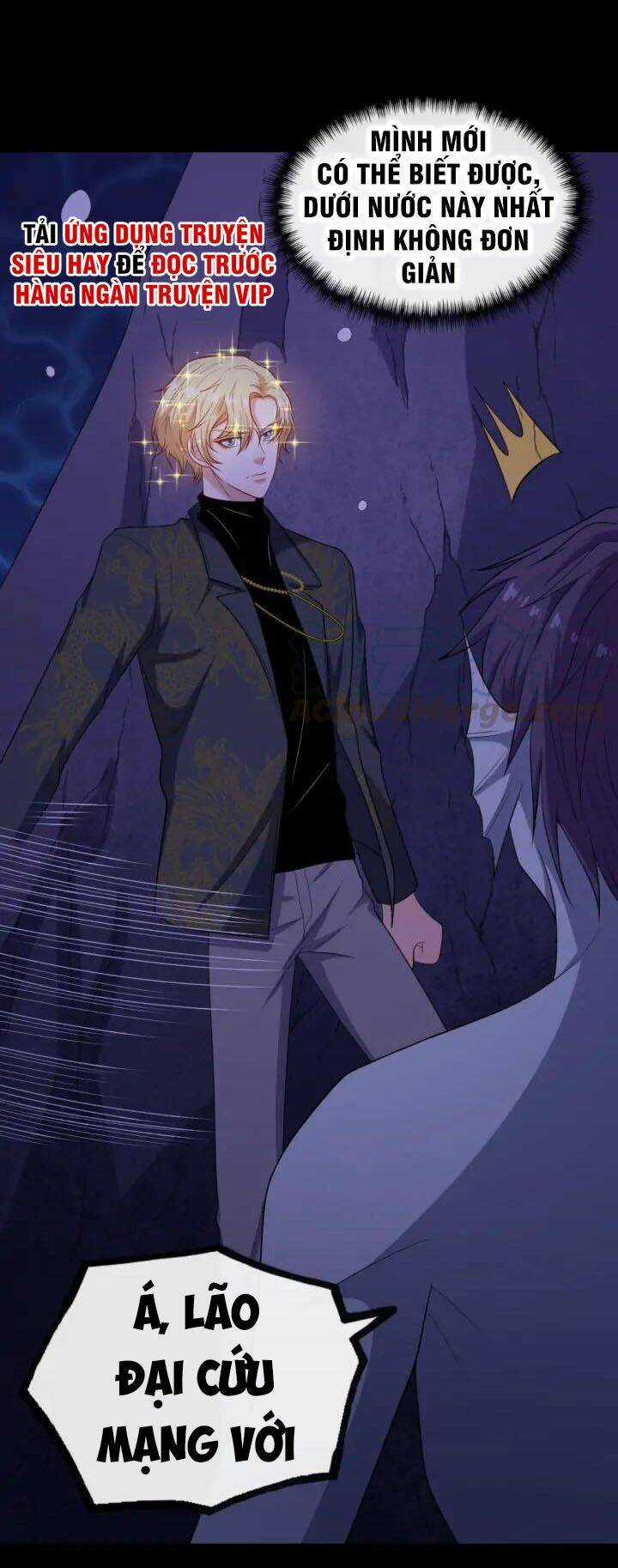 Ma Tôn Trông Trẻ Chapter 149 trang 10