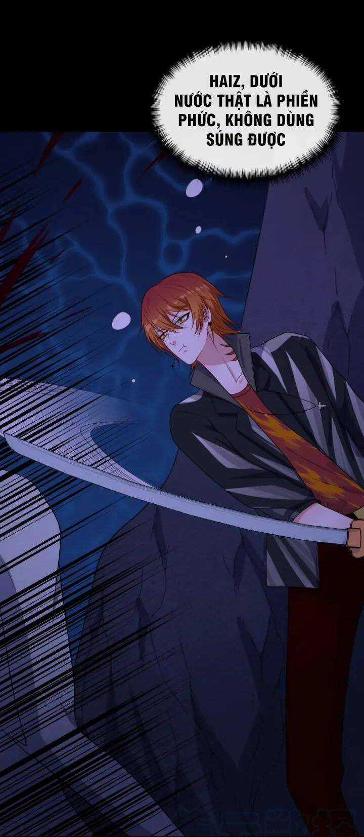 Ma Tôn Trông Trẻ Chapter 149 trang 11