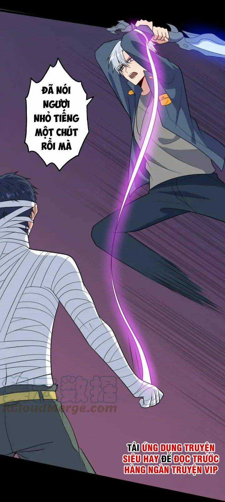 Ma Tôn Trông Trẻ Chapter 149 trang 20