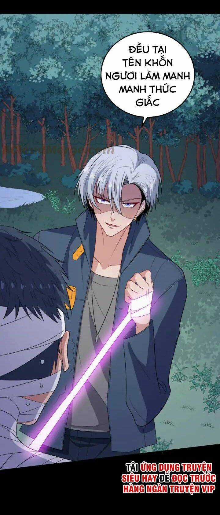 Ma Tôn Trông Trẻ Chapter 149 trang 25