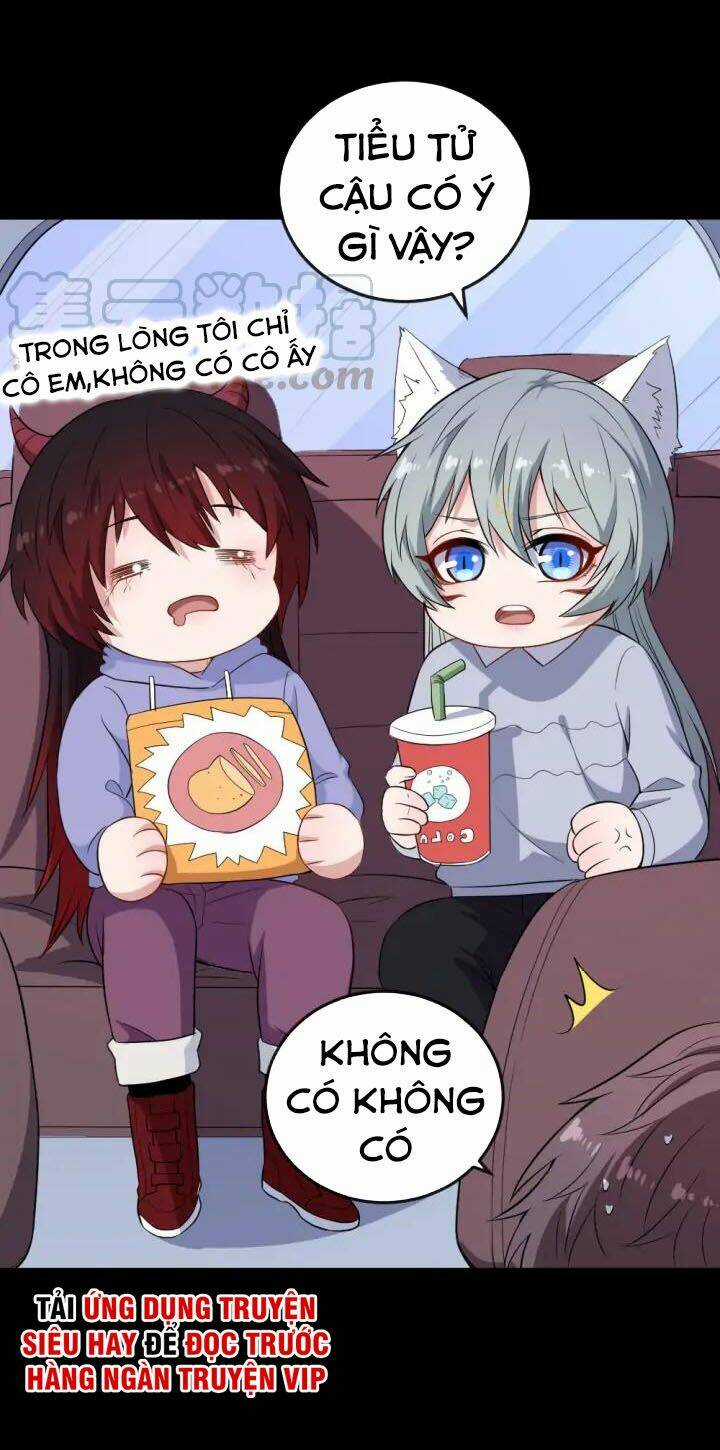 Ma Tôn Trông Trẻ Chapter 149 trang 34