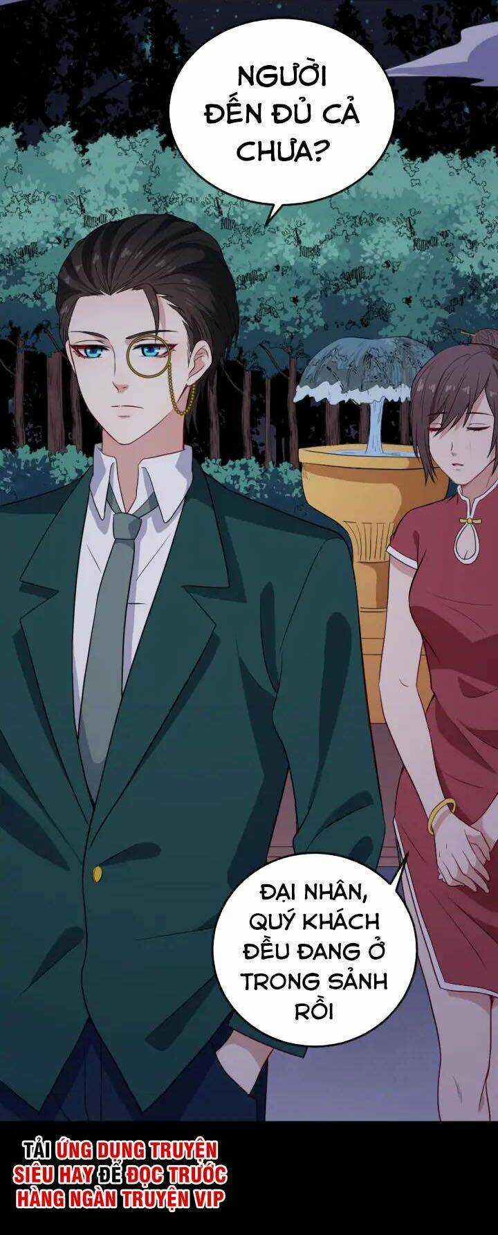 Ma Tôn Trông Trẻ Chapter 149 trang 38