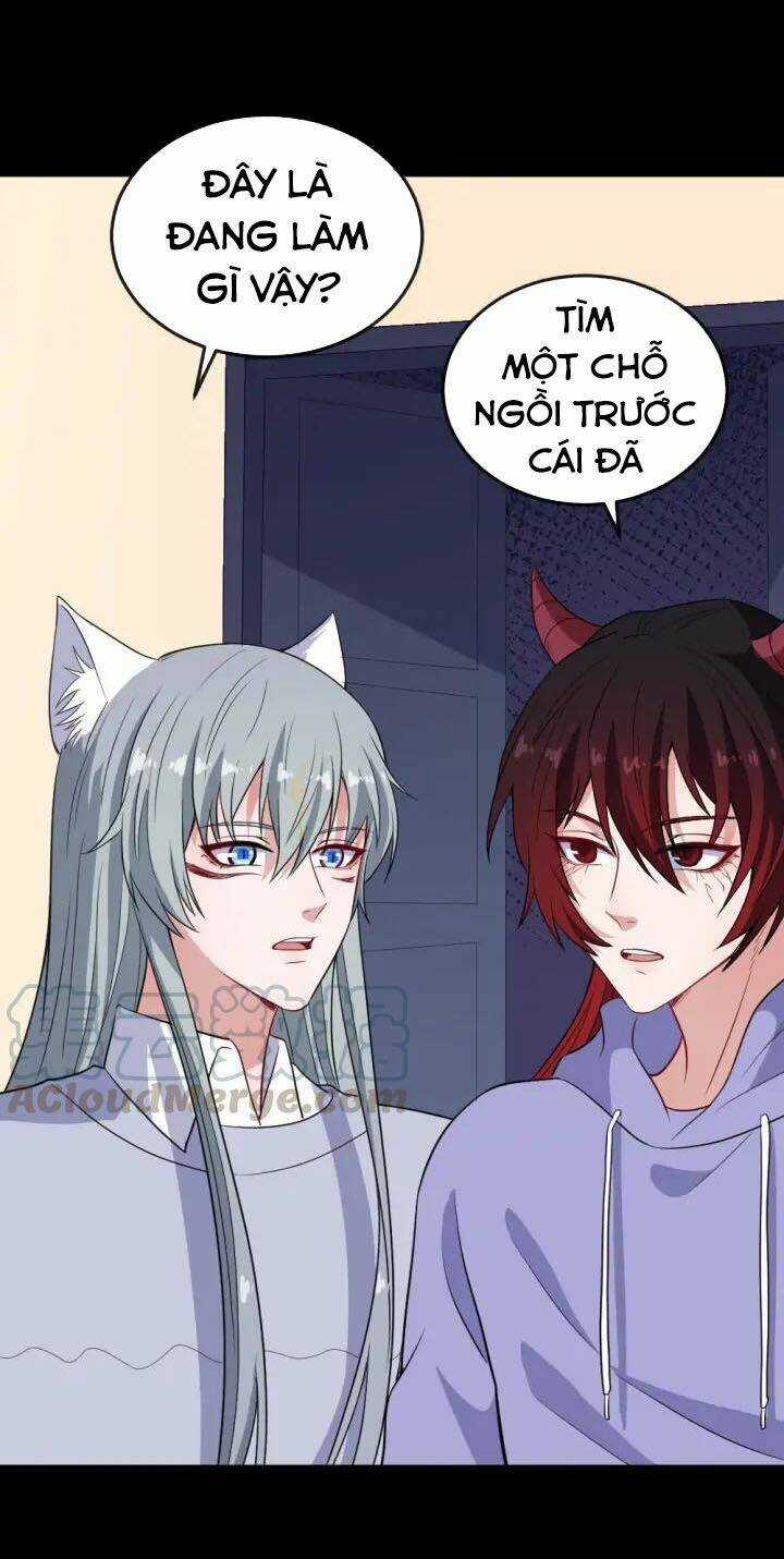 Ma Tôn Trông Trẻ Chapter 149 trang 43