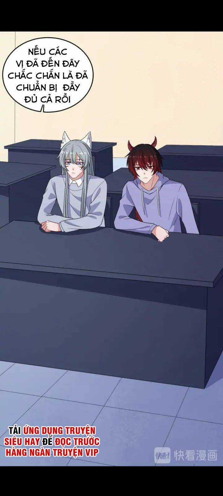 Ma Tôn Trông Trẻ Chapter 149 trang 44