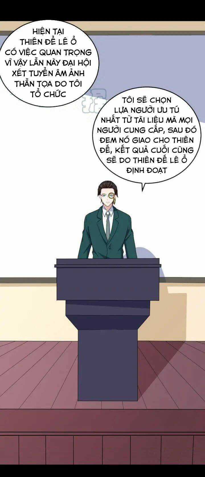 Ma Tôn Trông Trẻ Chapter 149 trang 45