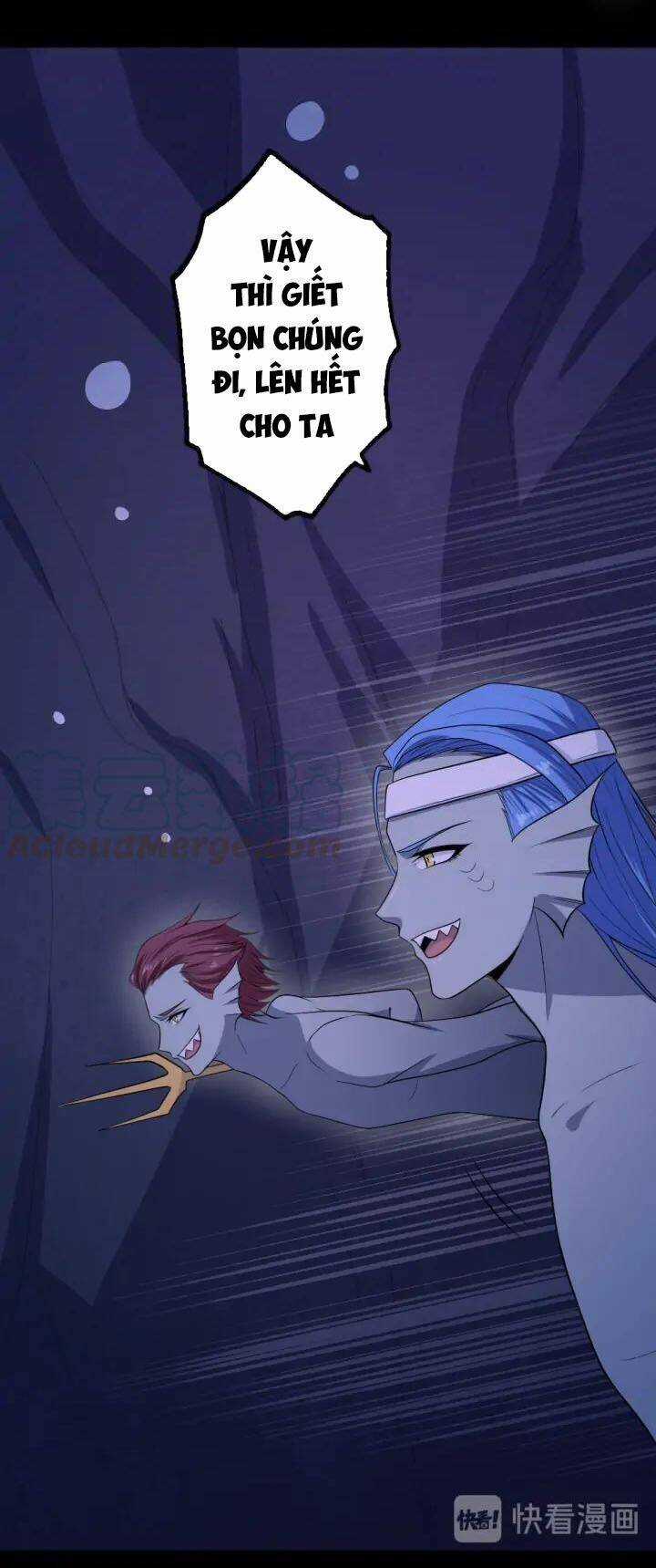 Ma Tôn Trông Trẻ Chapter 149 trang 7