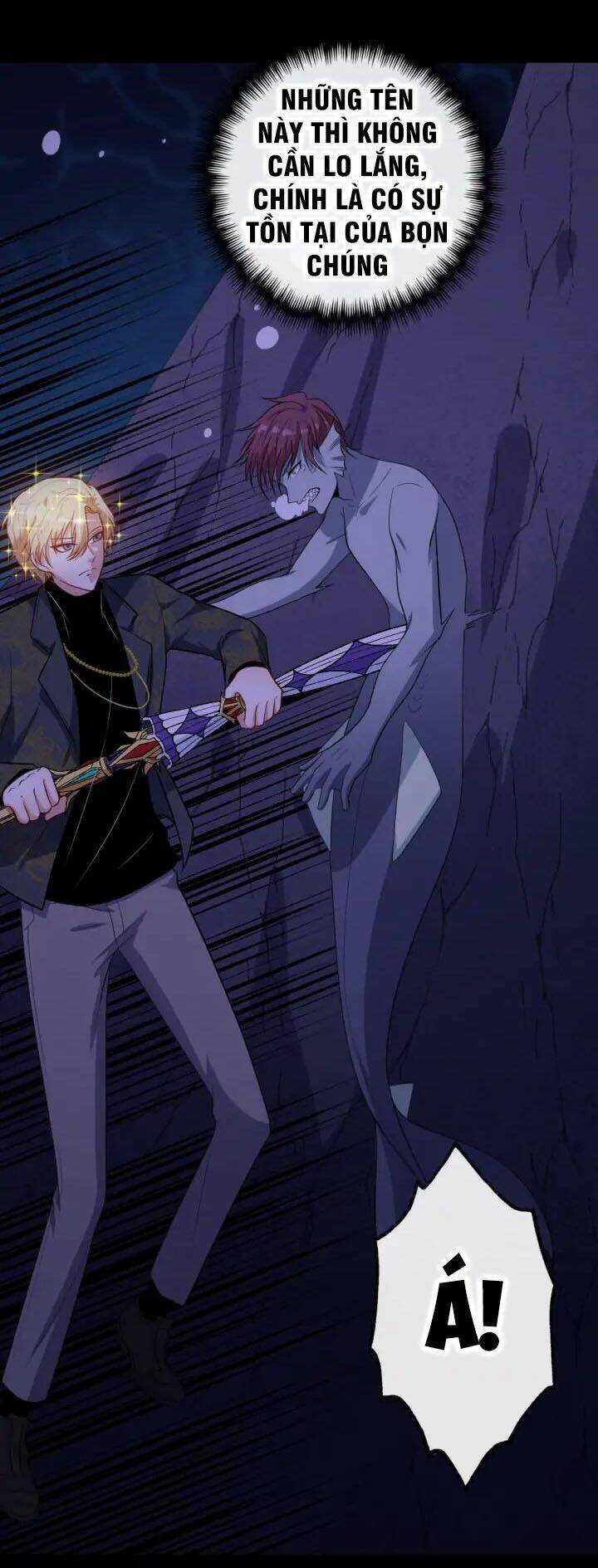 Ma Tôn Trông Trẻ Chapter 149 trang 9