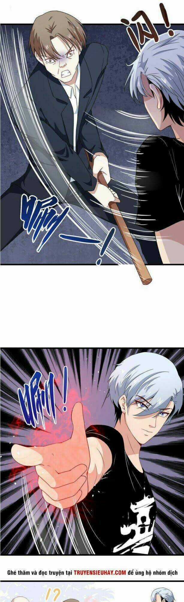 Ma Tôn Trông Trẻ Chapter 15 trang 10