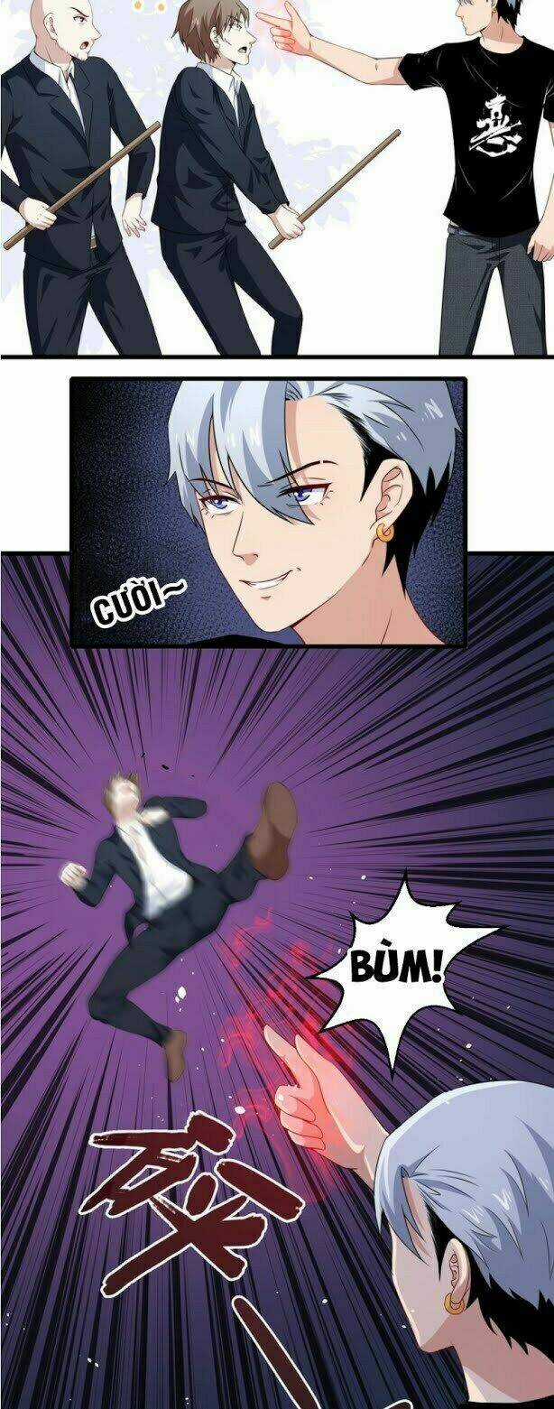 Ma Tôn Trông Trẻ Chapter 15 trang 11