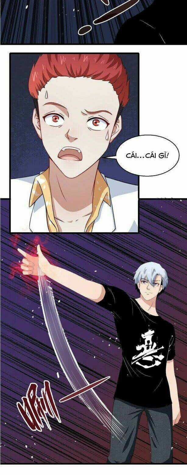 Ma Tôn Trông Trẻ Chapter 15 trang 12