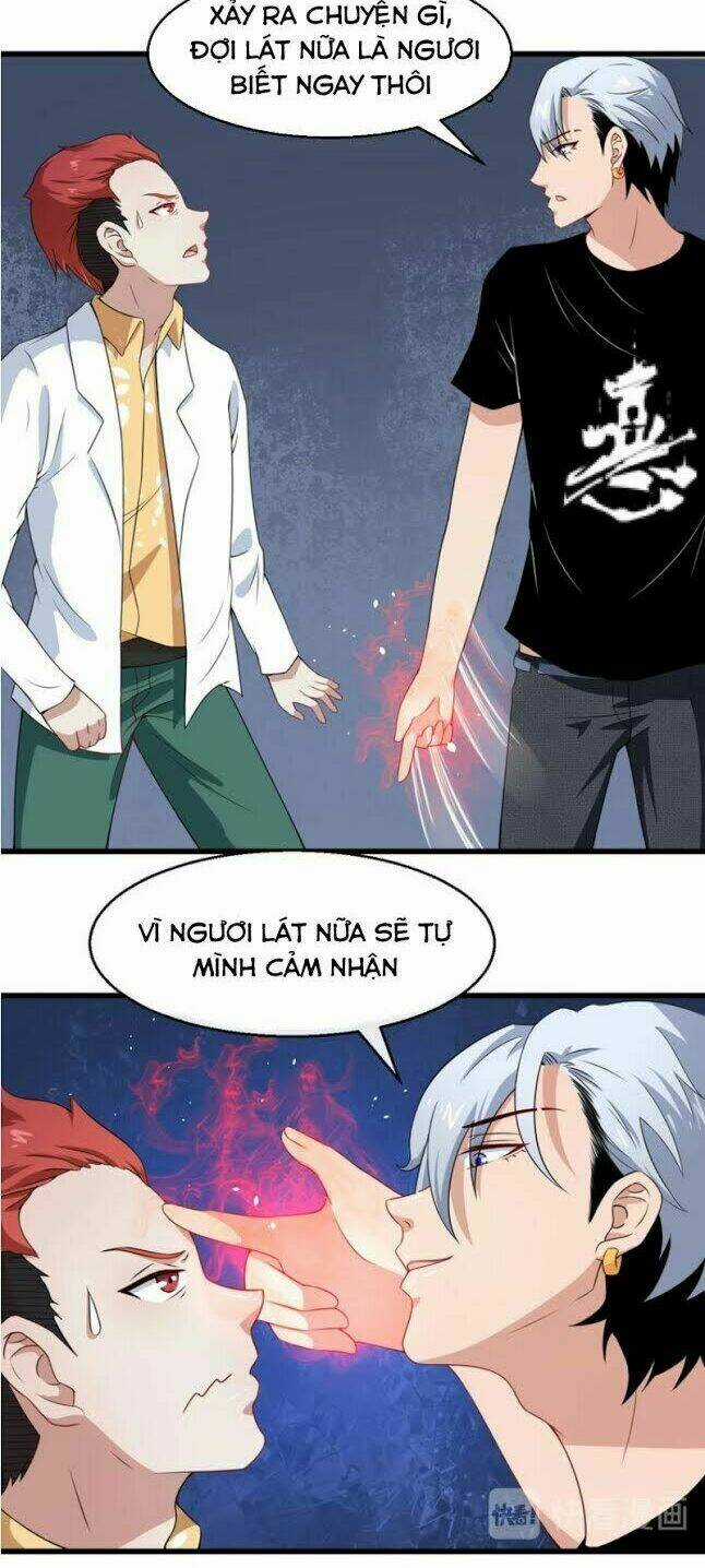 Ma Tôn Trông Trẻ Chapter 15 trang 15