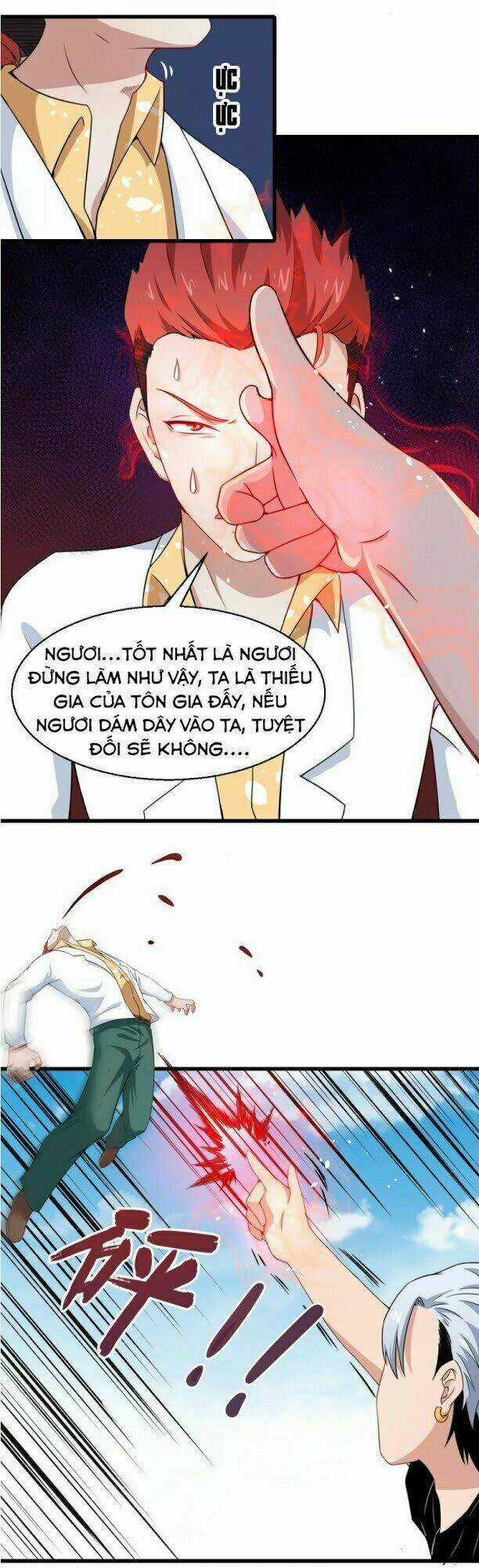 Ma Tôn Trông Trẻ Chapter 15 trang 16