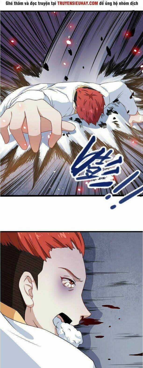 Ma Tôn Trông Trẻ Chapter 15 trang 17