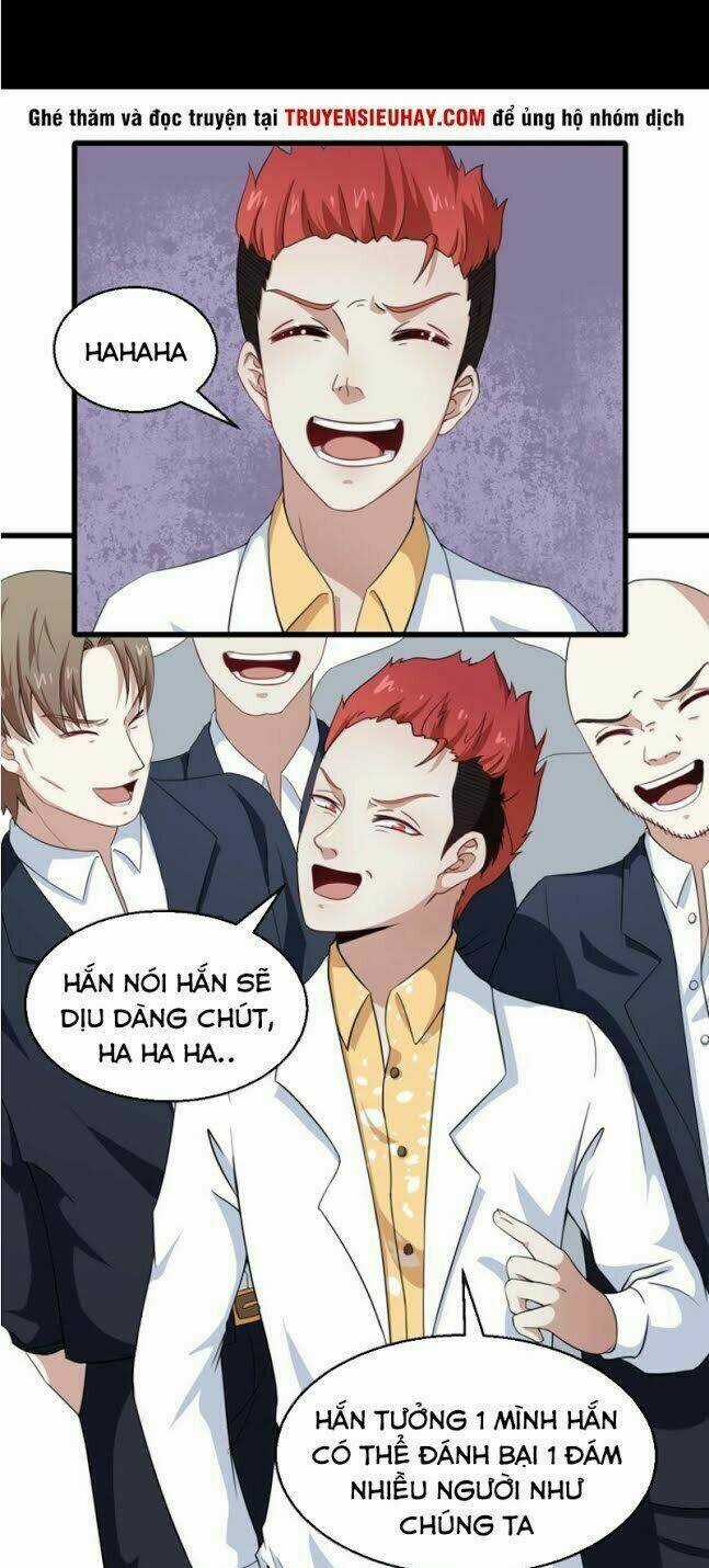 Ma Tôn Trông Trẻ Chapter 15 trang 2