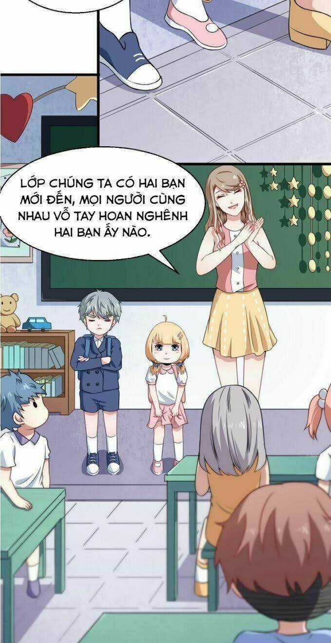 Ma Tôn Trông Trẻ Chapter 15 trang 20