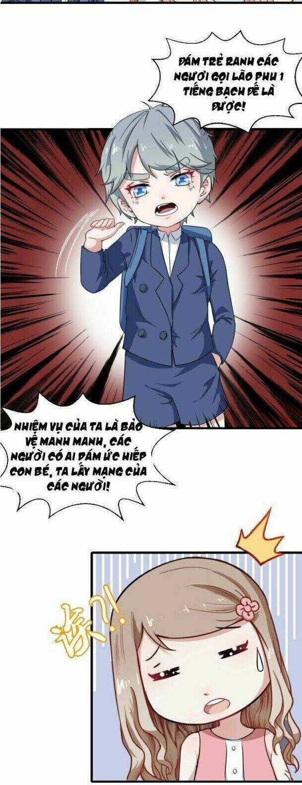 Ma Tôn Trông Trẻ Chapter 15 trang 24