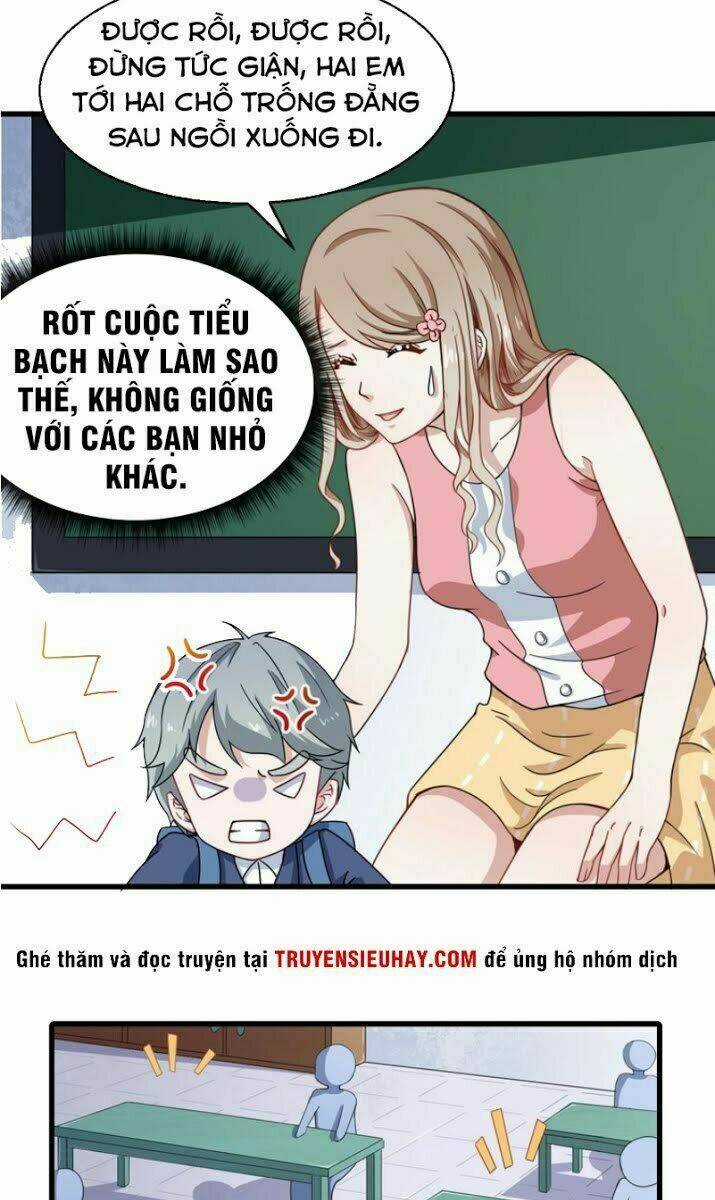 Ma Tôn Trông Trẻ Chapter 15 trang 26