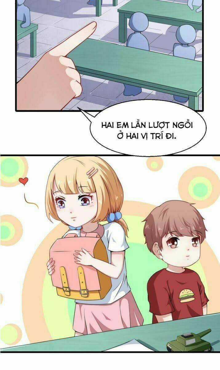 Ma Tôn Trông Trẻ Chapter 15 trang 27