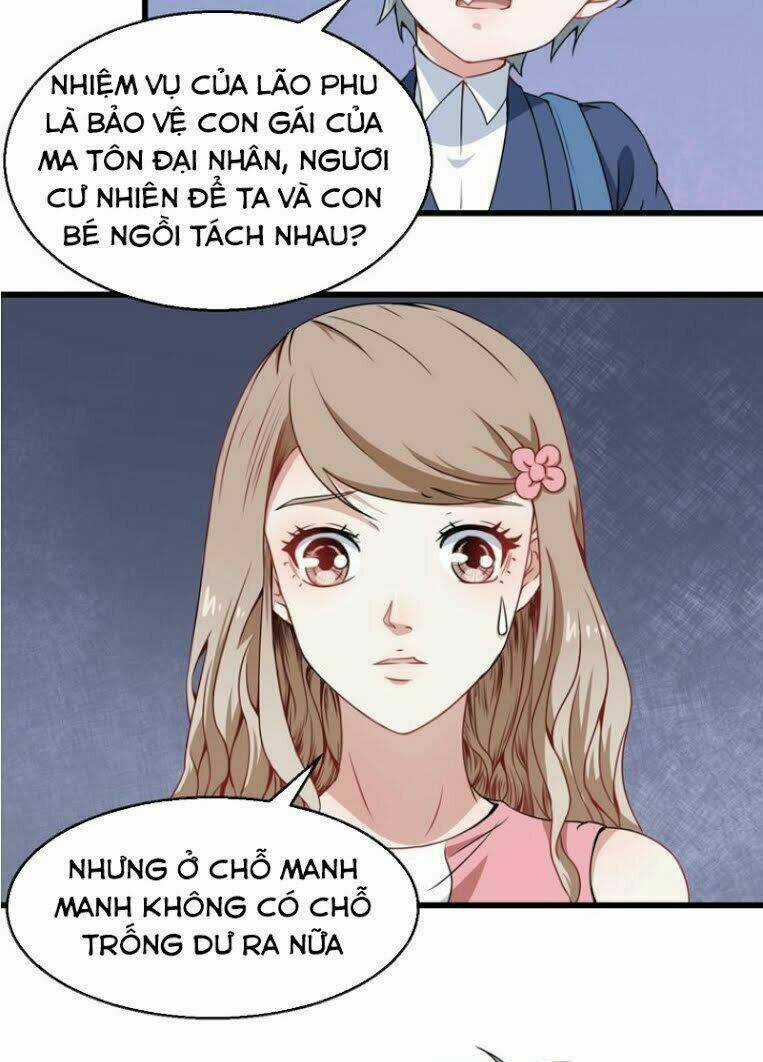 Ma Tôn Trông Trẻ Chapter 15 trang 29
