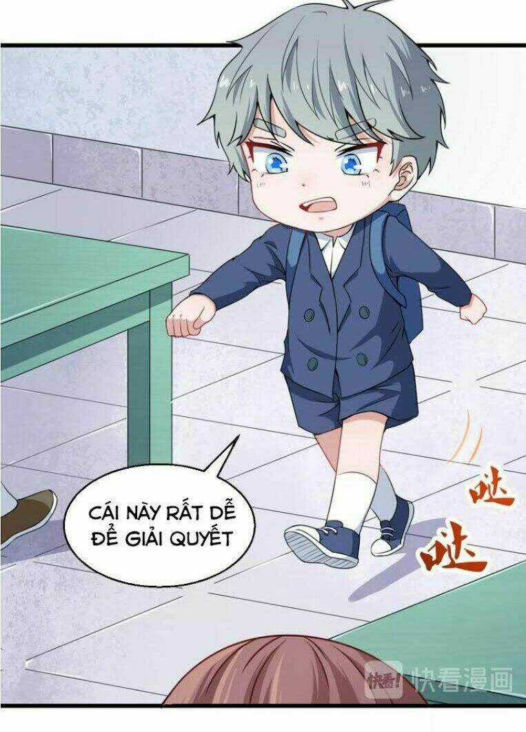 Ma Tôn Trông Trẻ Chapter 15 trang 30