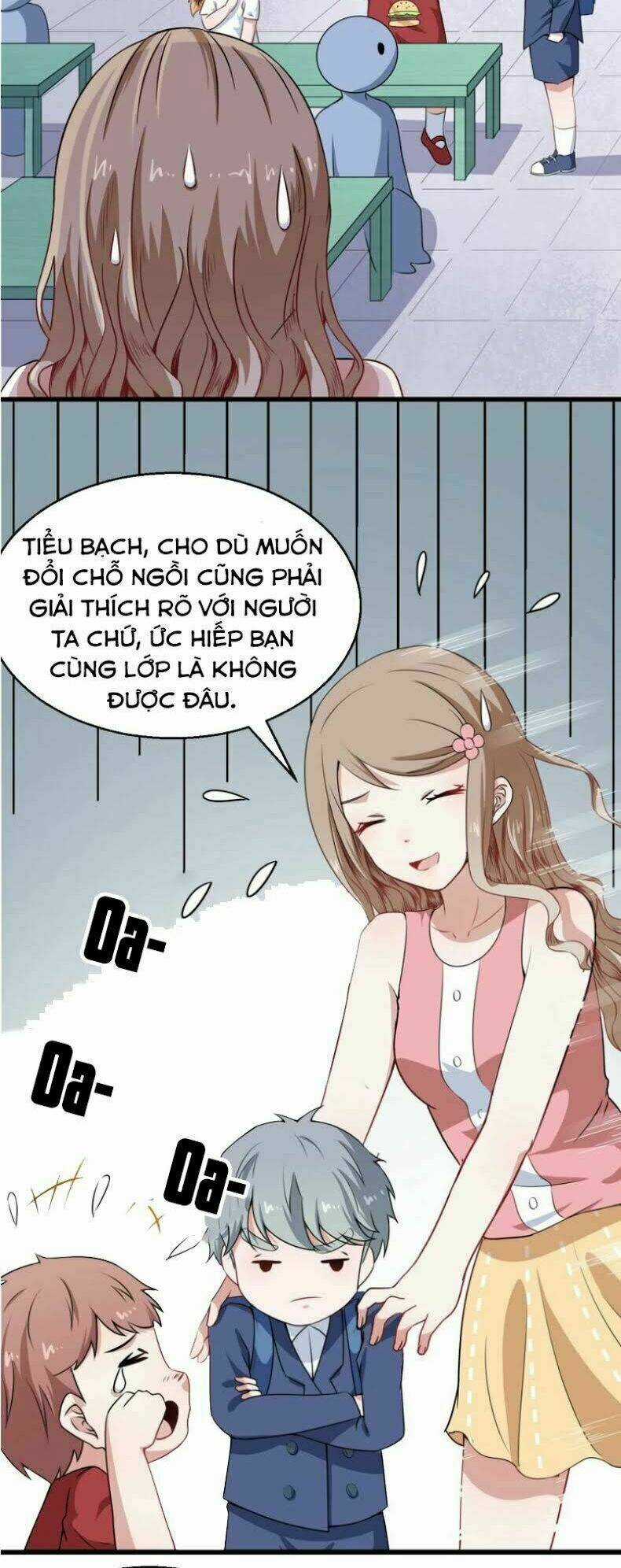 Ma Tôn Trông Trẻ Chapter 15 trang 32