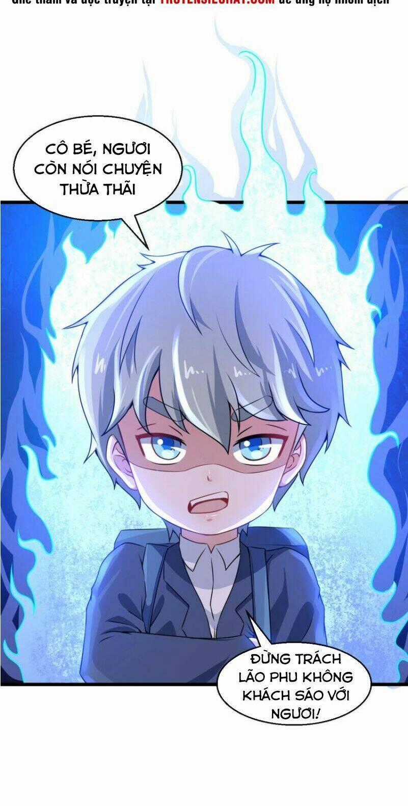 Ma Tôn Trông Trẻ Chapter 15 trang 34