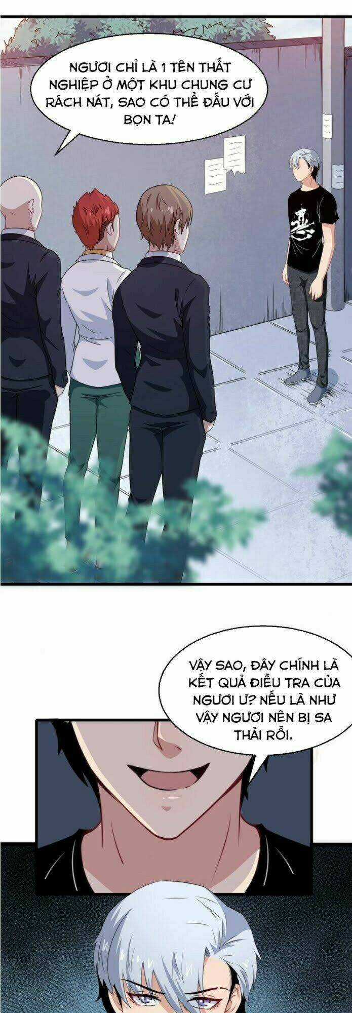 Ma Tôn Trông Trẻ Chapter 15 trang 4