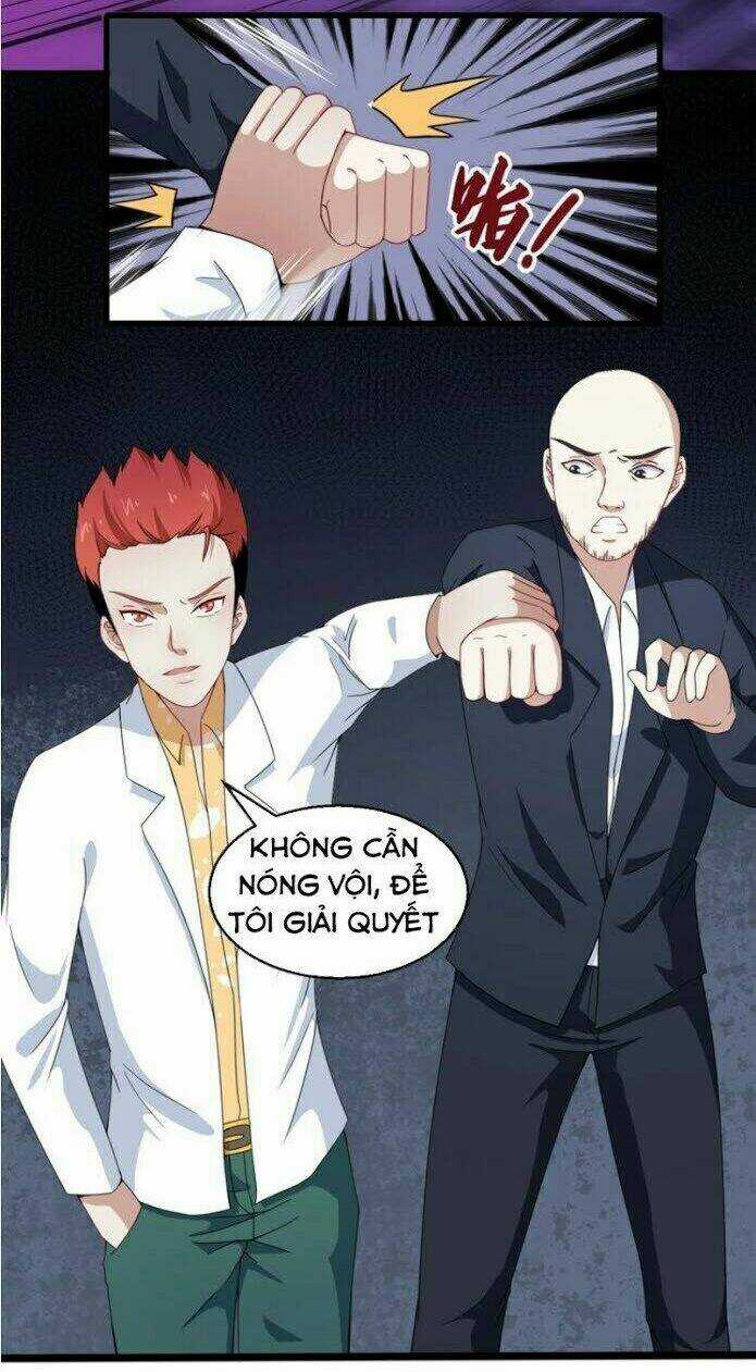 Ma Tôn Trông Trẻ Chapter 15 trang 6