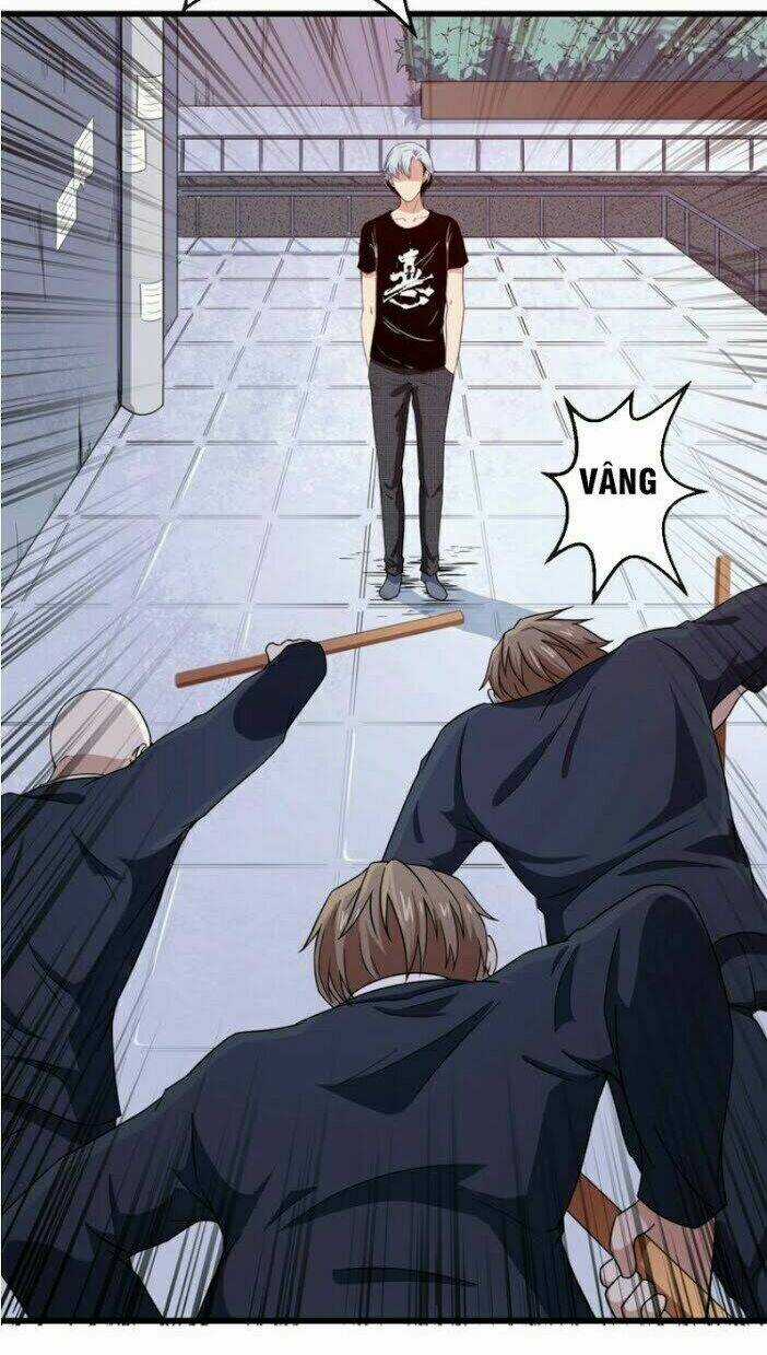 Ma Tôn Trông Trẻ Chapter 15 trang 9