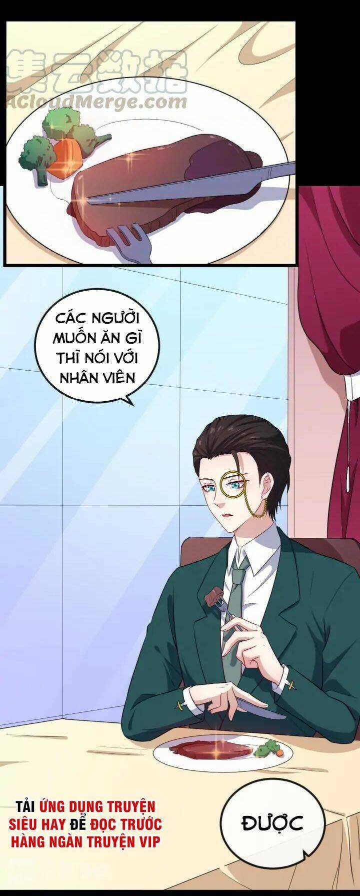 Ma Tôn Trông Trẻ Chapter 150 trang 10