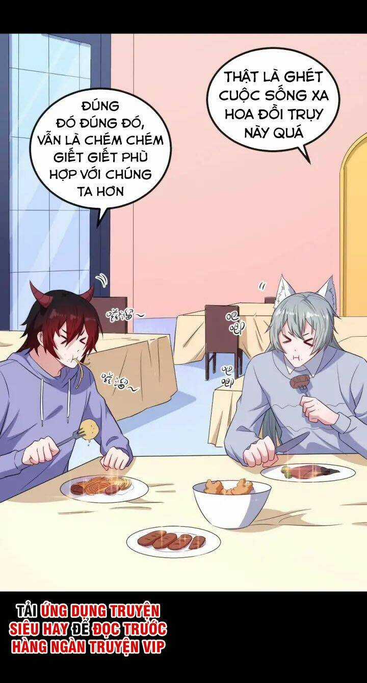 Ma Tôn Trông Trẻ Chapter 150 trang 12