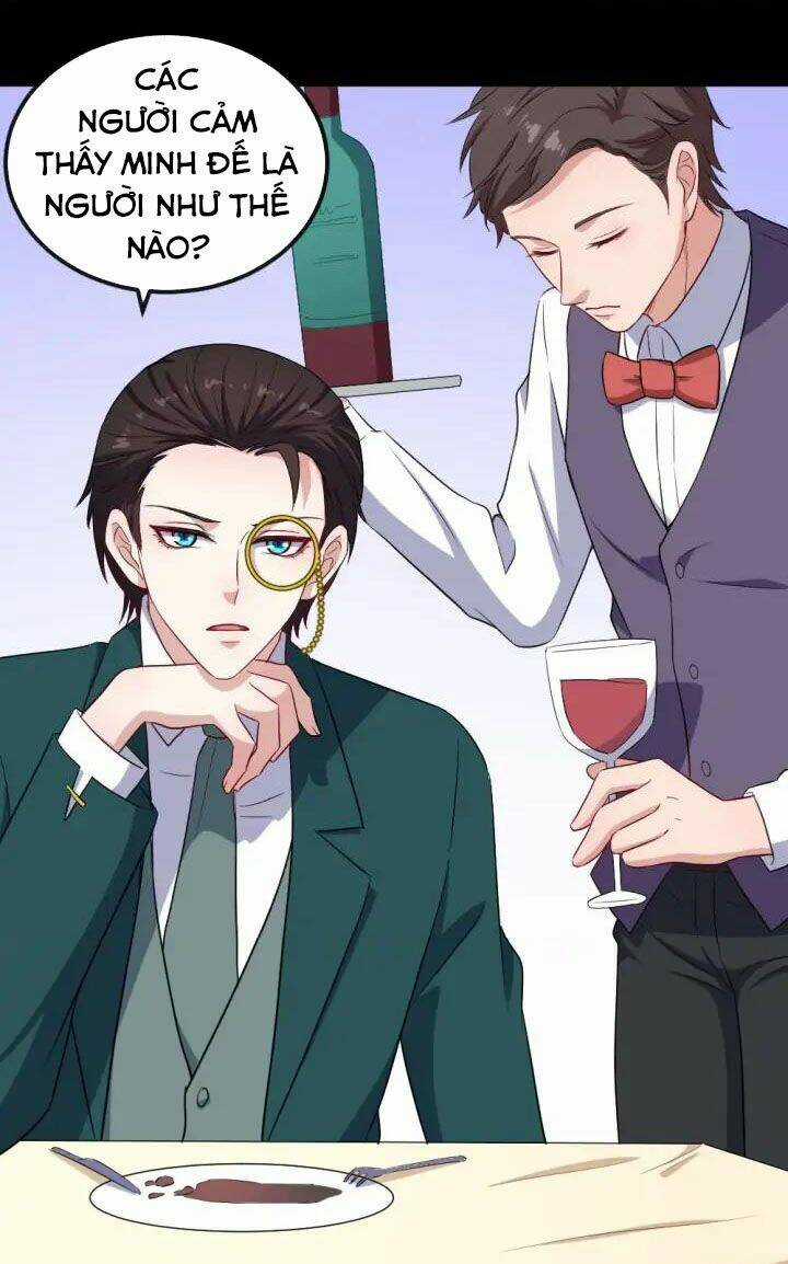 Ma Tôn Trông Trẻ Chapter 150 trang 13