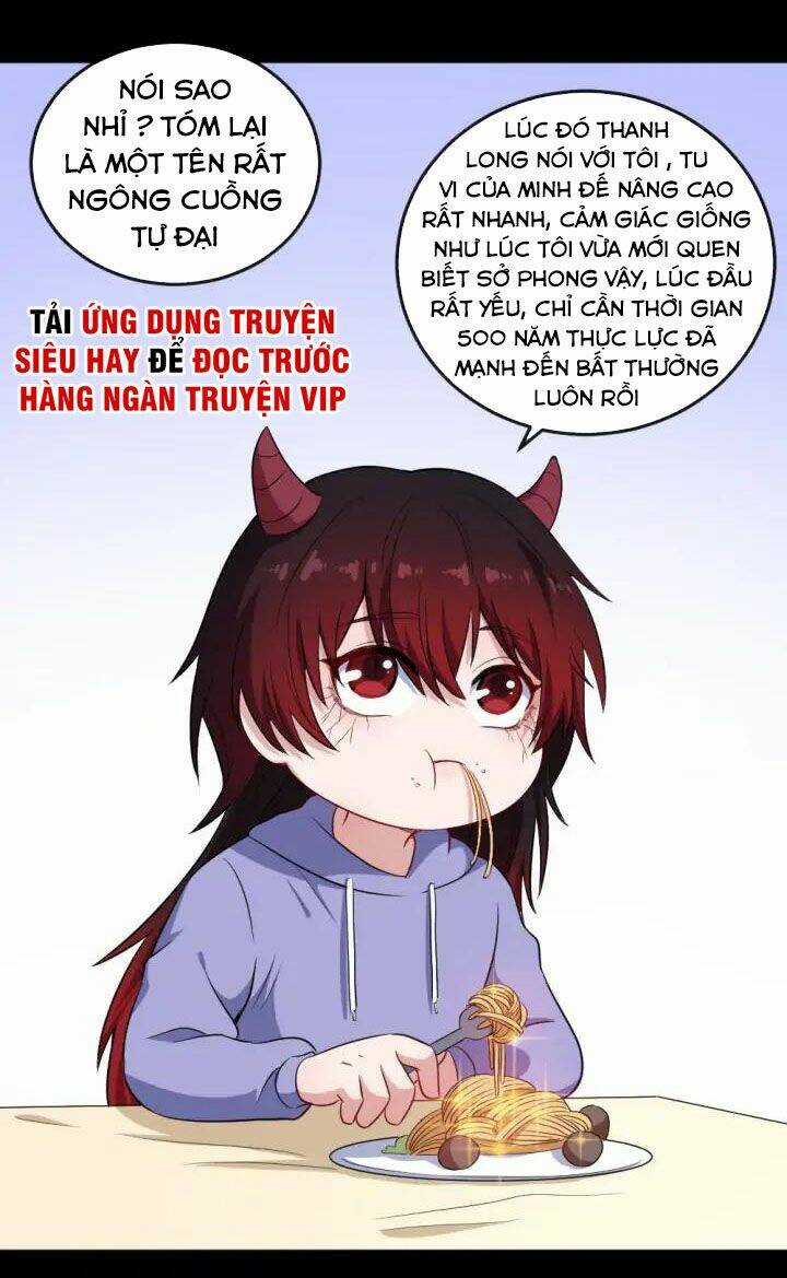 Ma Tôn Trông Trẻ Chapter 150 trang 14