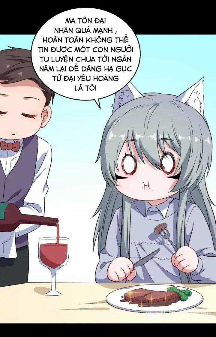 Ma Tôn Trông Trẻ Chapter 150 trang 15