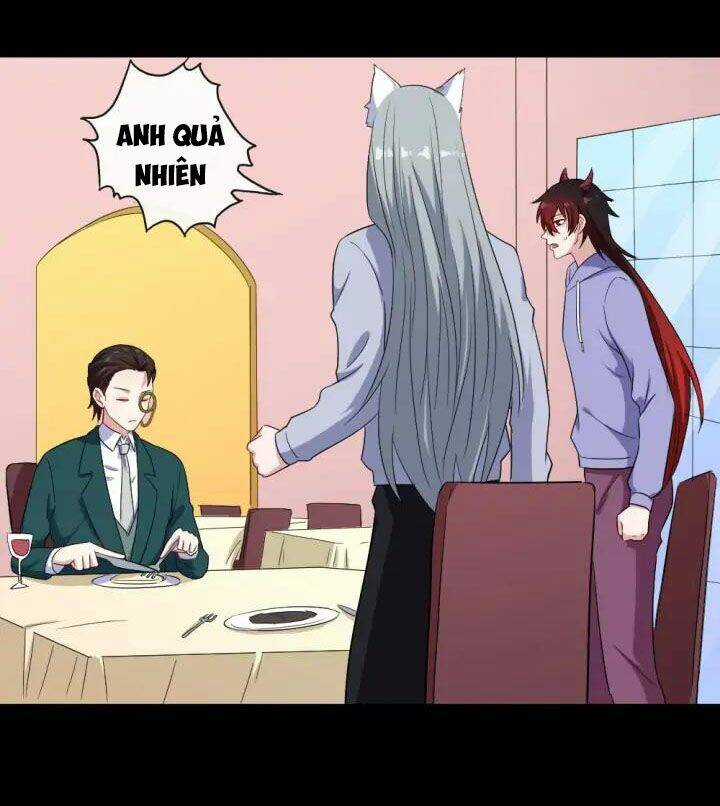 Ma Tôn Trông Trẻ Chapter 150 trang 19