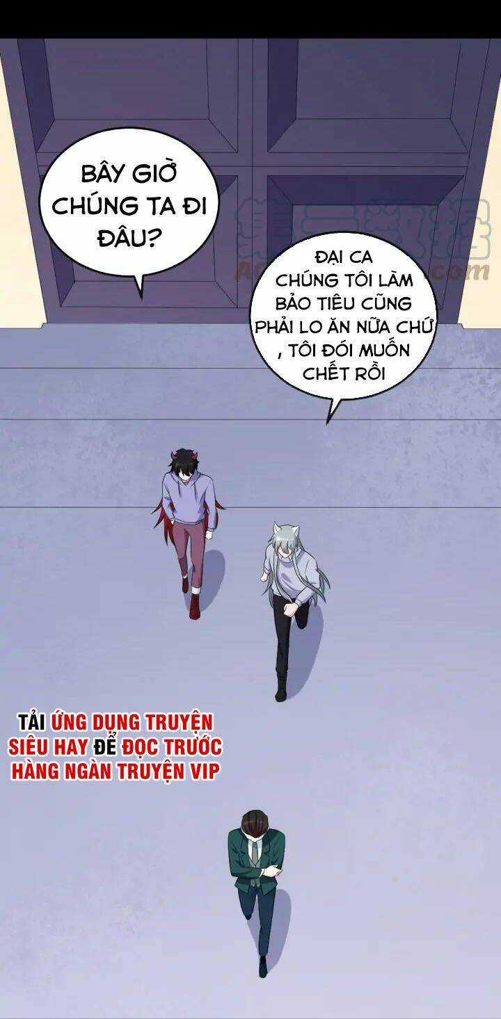 Ma Tôn Trông Trẻ Chapter 150 trang 2