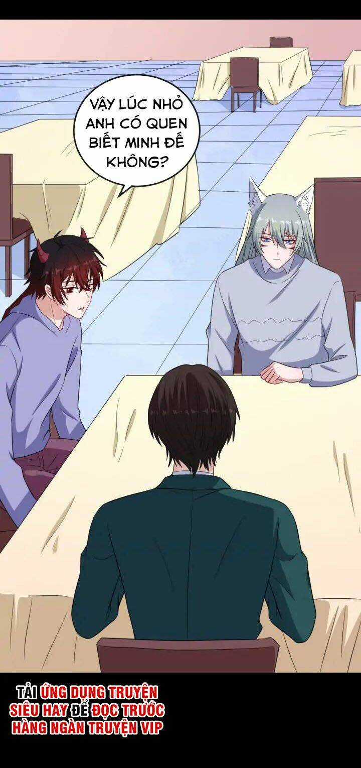 Ma Tôn Trông Trẻ Chapter 150 trang 24