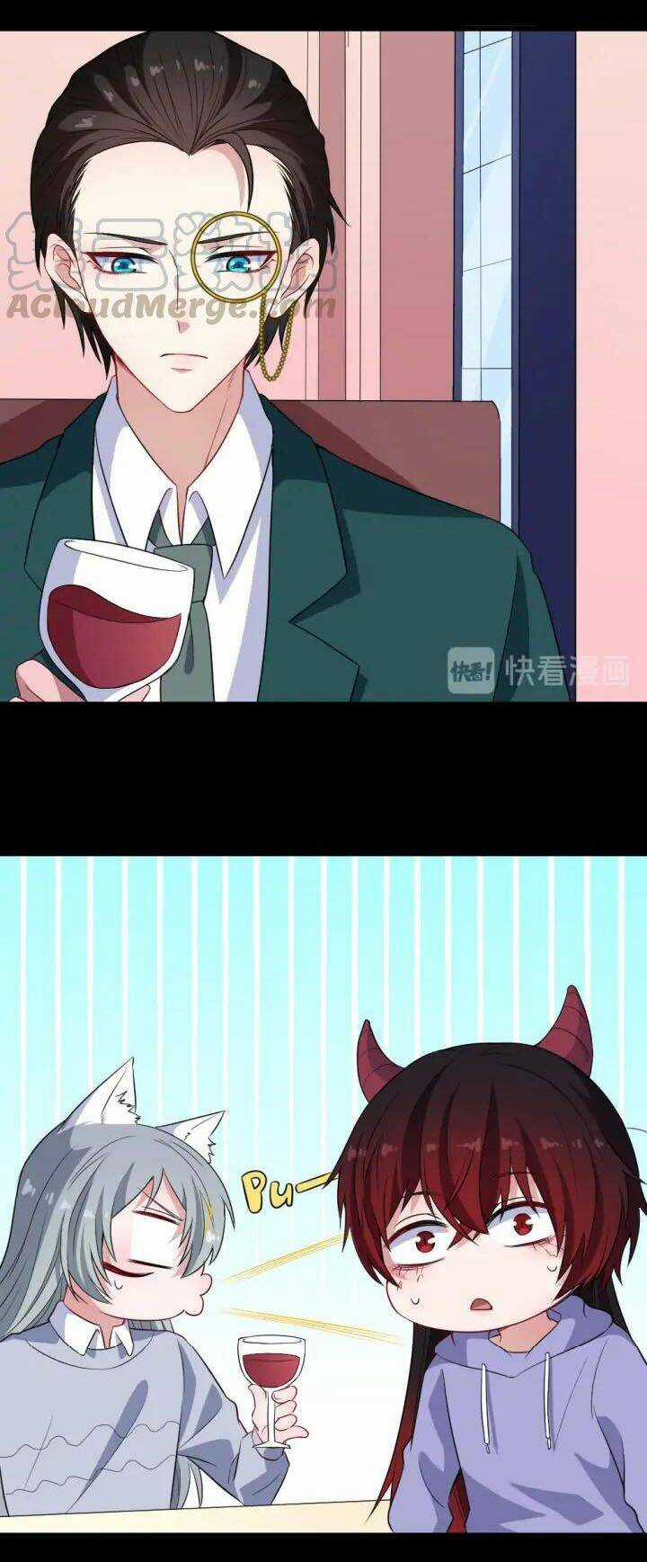 Ma Tôn Trông Trẻ Chapter 150 trang 25